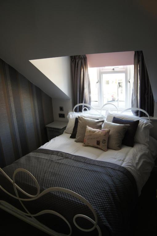 Stratford House Pension Kamer foto