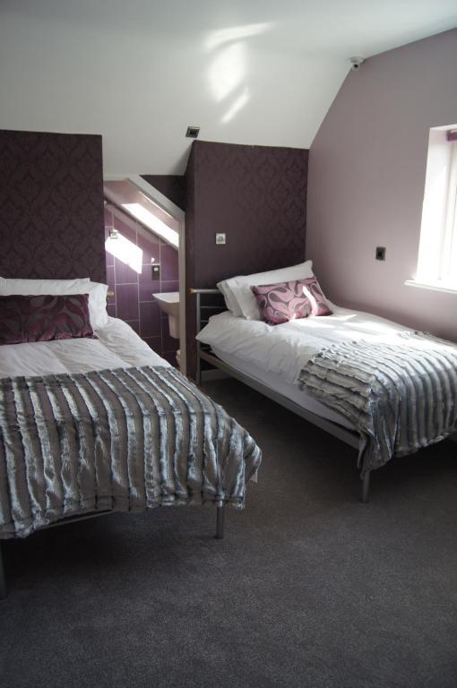Stratford House Pension Kamer foto