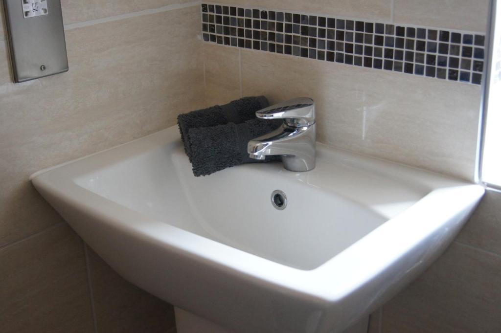 Stratford House Pension Kamer foto