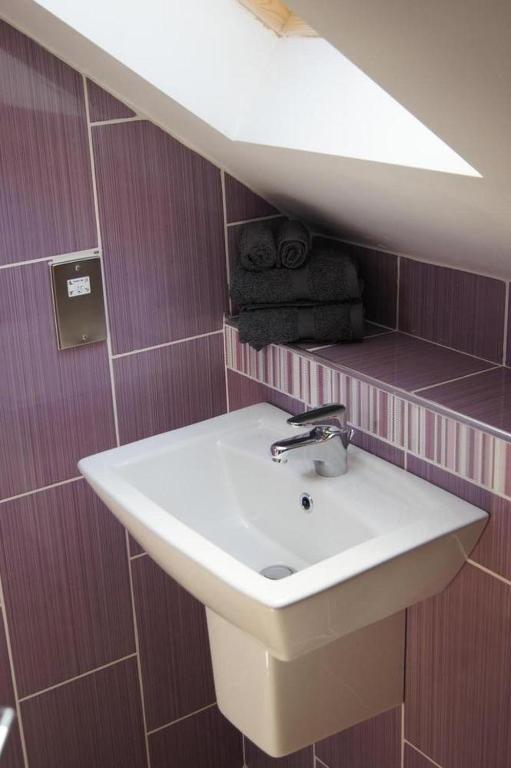 Stratford House Pension Kamer foto