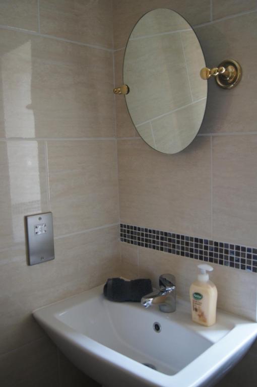 Stratford House Pension Kamer foto