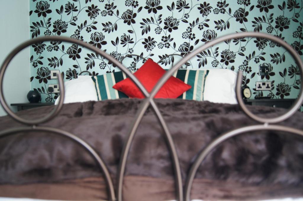 Stratford House Pension Kamer foto