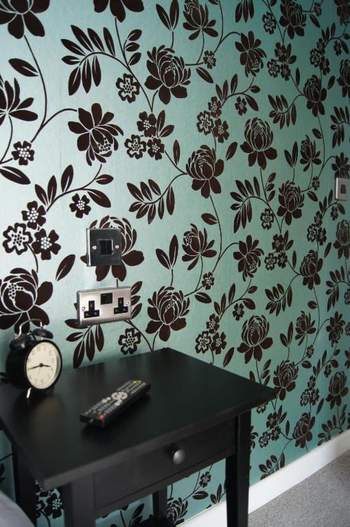 Stratford House Pension Kamer foto