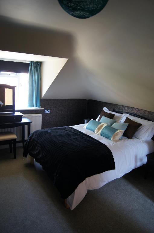 Stratford House Pension Kamer foto