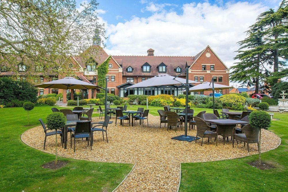 Stratford House Pension Buitenkant foto