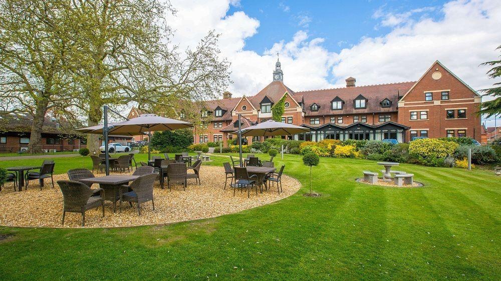 Stratford House Pension Buitenkant foto