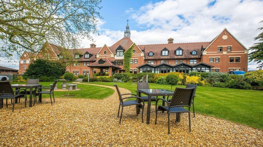 Stratford House Pension Buitenkant foto